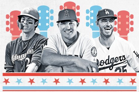 Illustrated voting guide to MLB All-Star Starters Election