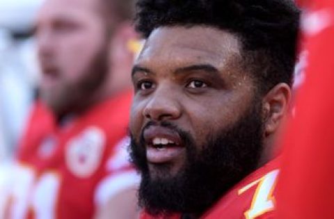 New/old Chiefs Allen, Thomas give KC experienced depth
