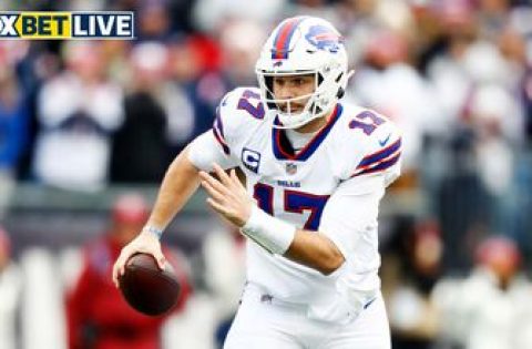 ‘This is the best bet of the game’ — Sammy P explains you should bet the over in the Bills-Patriots Super Wild Card Weekend matchup
