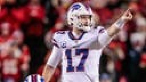 Is Bills’ Josh Allen the NFL’s greatest QB playing right now?