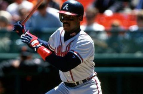 Fred McGriff falls off HOF ballot, but Braves great may now have greater chance at election