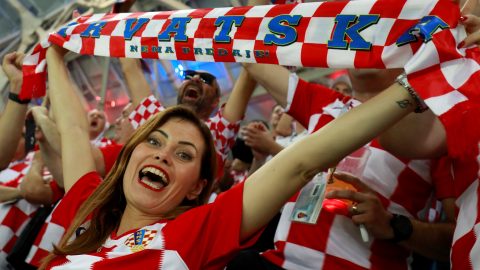 World Cup: Almost half world’s population watched Russia 2018