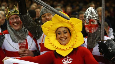 Wales v England in the Six Nations: ‘A sporting occasion like no other’
