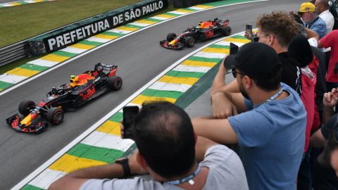 Formula 1 race organisers express concerns over future of the sport