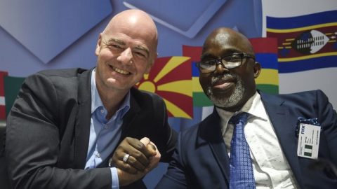Africa ‘will support’ 2022 World Cup expansion