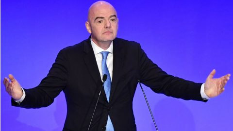 Fifa set to revive controversial plans for new Club World Cup and Nations League