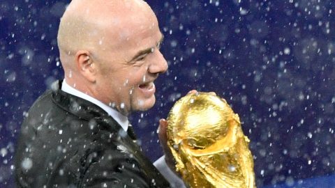 European Super League: Fifa says it would ban players from the World Cup