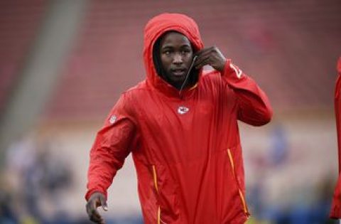 Cleveland Browns give troubled running back Kareem Hunt second chance