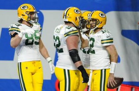 After winning division title, Packers next task is securing NFC’s top seed