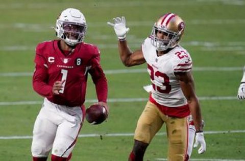 Saturday’s 49ers-Cards game has 11.2 million viewers online