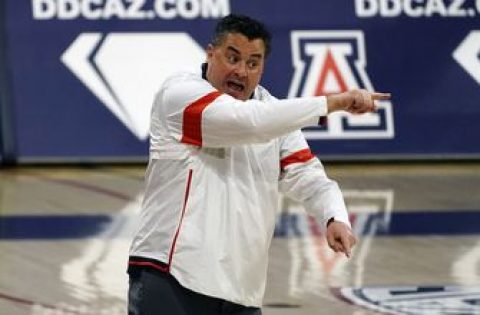 Arizona men’s basketball self-imposes 1-year postseason ban