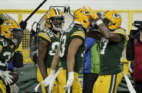 Packers get rematch with Tom Brady, Bucs with Super Bowl at stake
