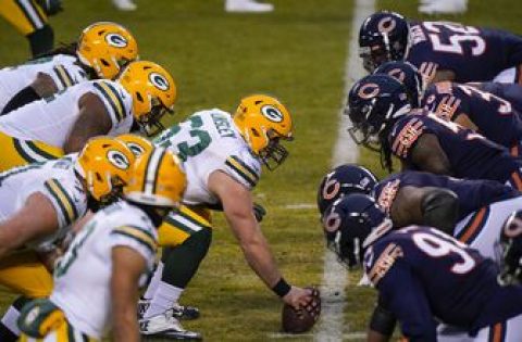 Despite losing Bakhtiari, the Packers offensive line is cruising