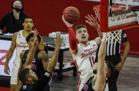 NCAA bracketology roundup: Badgers check in as a No. 4 seed