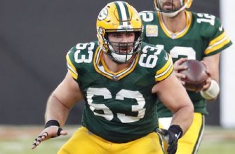 Former Packers center Linsley agrees to deal with Chargers