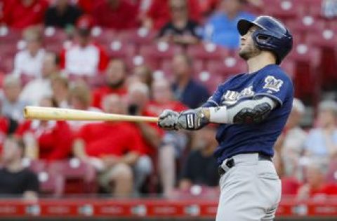 Braun contemplates retirement, future with Brewers