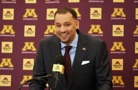 Ben Johnson wants to bring more Minnesota talent to Gophers
