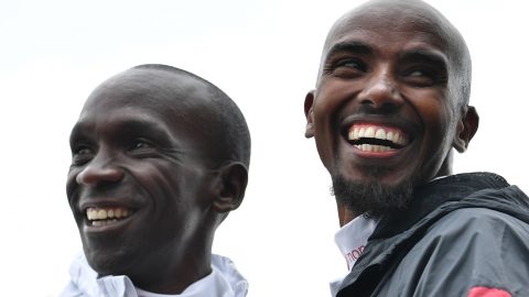 London Marathon 2019: Mo Farah eyes ‘amazing’ win over Eliud Kipchoge