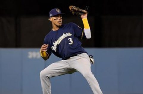 Orlando Arcia talks about how his trip to the minors has made him better