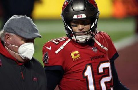 Clay Travis: Brady & Bucs playing at home will have no impact in Super Bowl LV | FOX BET LIVE