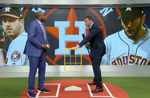 A-Rod breaks down how the Rays can gameplan against Justin Verlander in ALDS