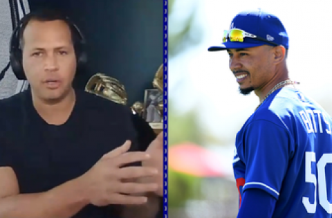 A-Rod: There’s more pressure on the Dodgers to win the World Series than any other team
