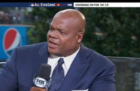 Frank Thomas thinks the Angels will win a World Series with Mike Trout