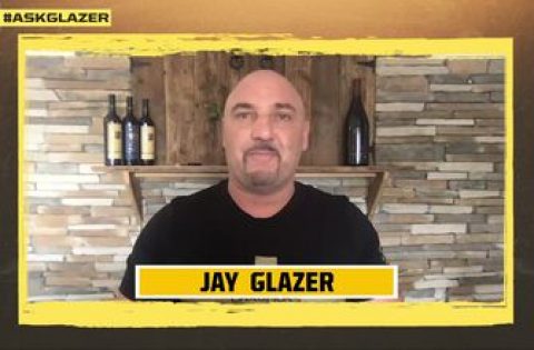 Jay Glazer answers your questions in #AskGlazer Week 4