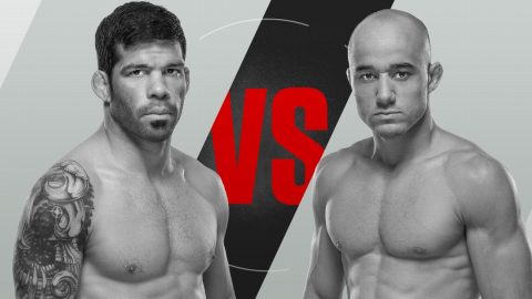 UFC Fight Night: Assuncao vs. Moraes Cheat Sheet
