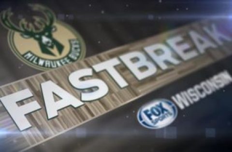 Bucks Fastbreak: Two regular-season games remain