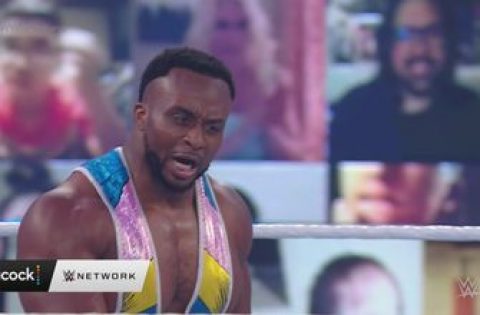 Big E punishes Apollo Crews in powerful display: WWE Fastlane 2021 (WWE Network Exclusive)