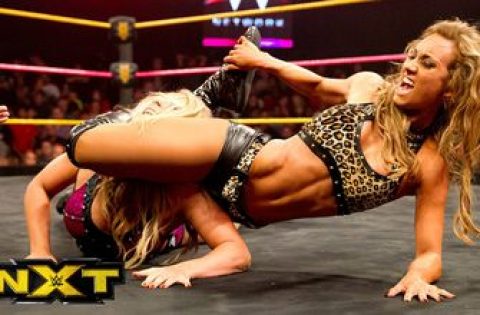 Carmella calls out Sasha Banks as favorite person to put the Code of Silence on