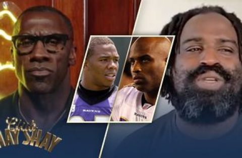 Ricky Williams: “I had some issues with Ray Rice a little bit.” | EPISODE 23 | CLUB SHAY SHAY
