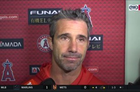 Ausmus discusses Angels second win in Baltimore, Pujols success, and Ohtani