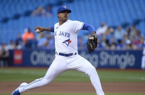 Stroman eager to embrace ‘bright lights’ of native New York