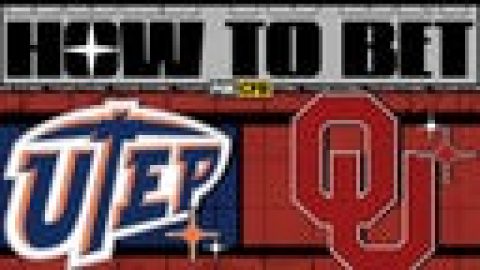 College football odds Week 1: How to bet UTEP-Oklahoma
