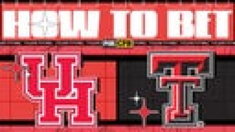 College football odds Week 2: How to bet Houston-Texas Tech