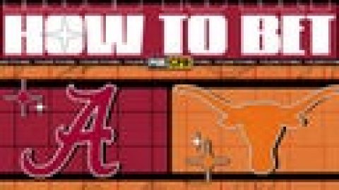 College football odds Week 2: How to bet Alabama-Texas