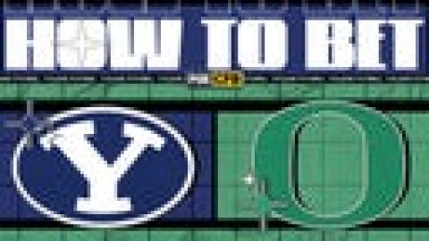College football odds Week 3: How to bet BYU-Oregon