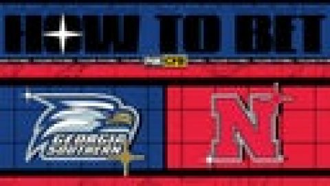 College football odds Week 2: How to bet Georgia Southern-Nebraska