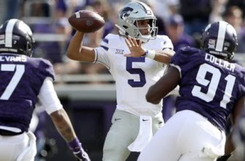 K-State misses game-tying extra point, falls 14-13 to TCU