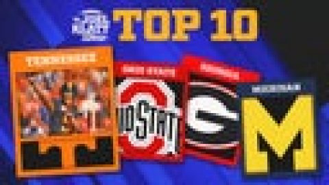 Tennessee surpasses Ohio State in Joel Klatt’s top 10 rankings