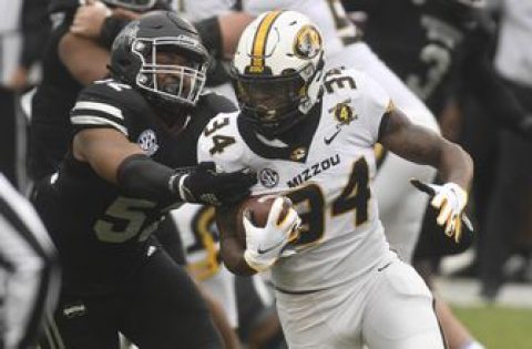 Tigers fall in regular-season finale to Mississippi State 51-32