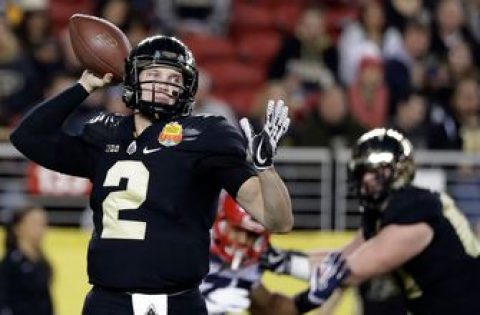 Purdue’s new-look offense ready for first test against Nevada