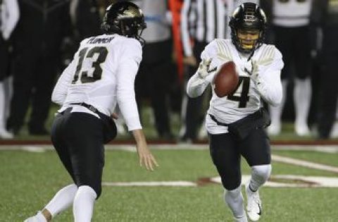 Boilermakers aim to utilize talents of Moore, Bell against Rutgers