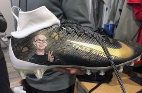 Purdue alum David Blough, now with Lions, will wear cleats honoring Tyler Trent