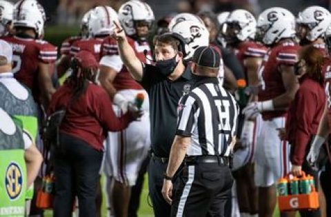 Gamecocks roster dwindles via opt-outs, injuries heading into Mizzou game