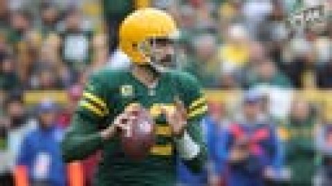 Is Aaron Rodgers to blame for Packers struggles this season? | SPEAK