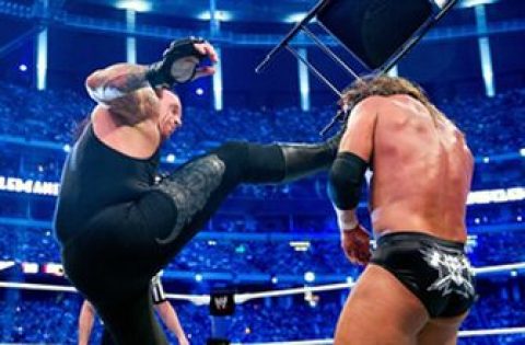 The Undertaker vs. Triple H – No Holds Barred Match: WrestleMania XXVII (Full Match)