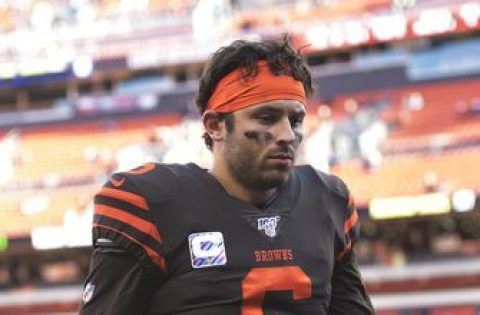 Browns hurt themselves, fall flat after fast start in loss